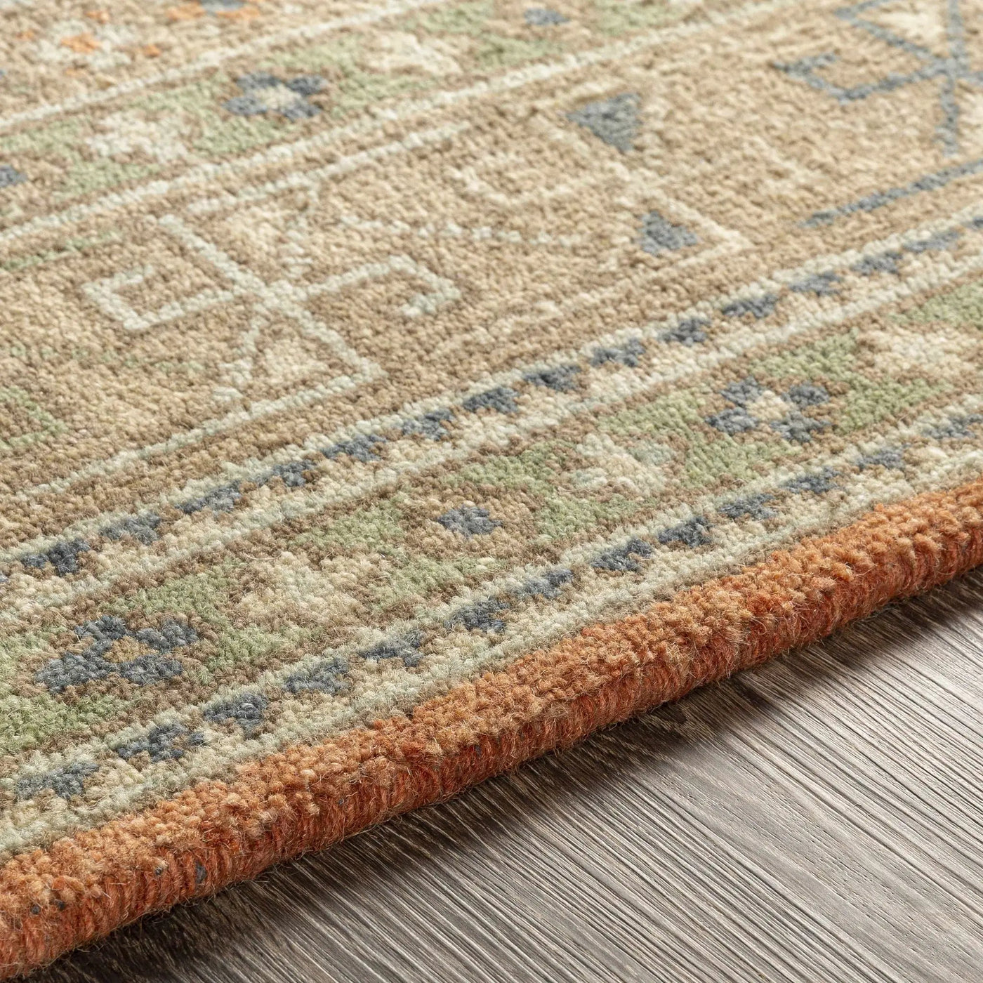 Overstrand Area Rug - Clearance by Boutique Rugs