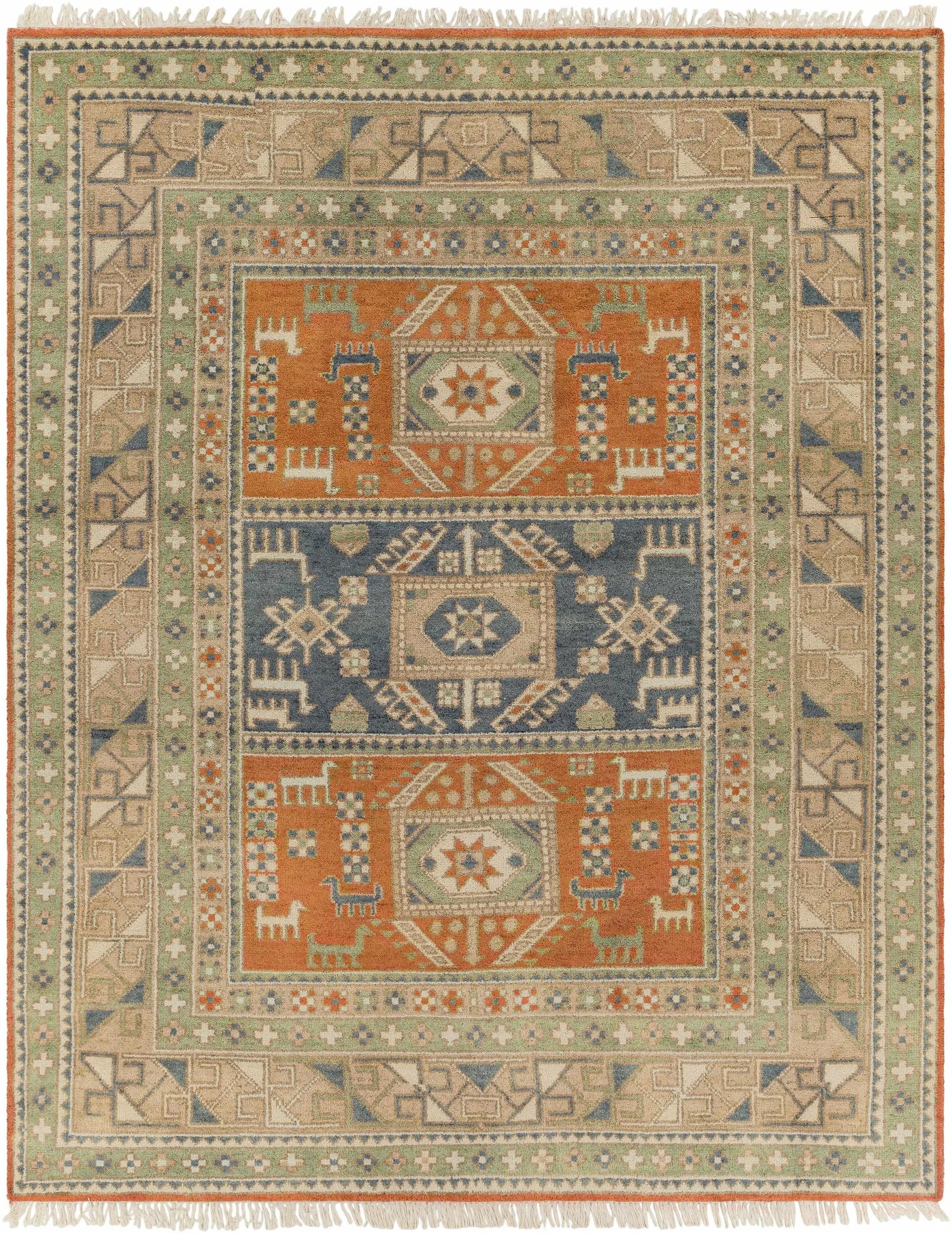Overstrand Area Rug - Clearance by Boutique Rugs