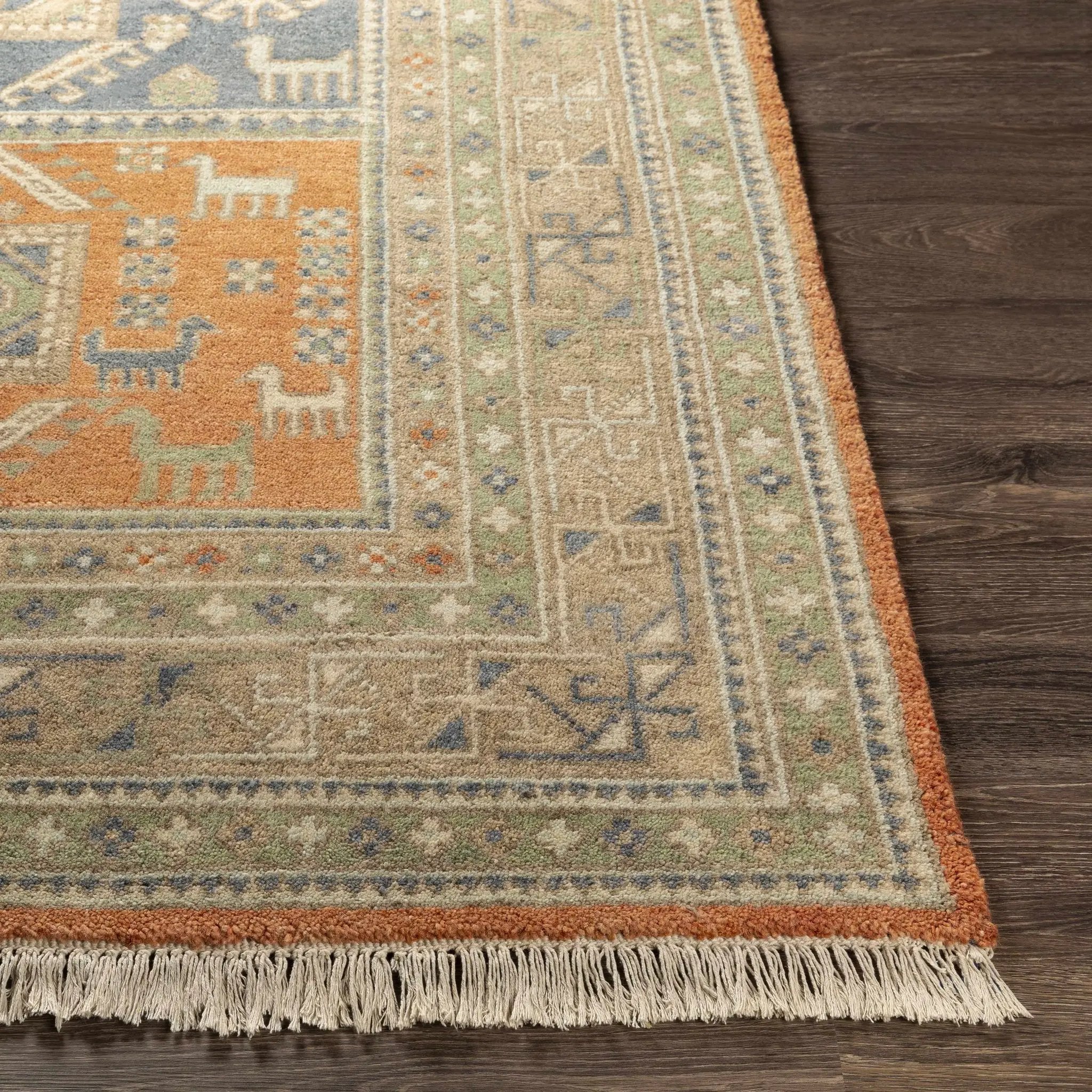 Overstrand Area Rug - Clearance by Boutique Rugs