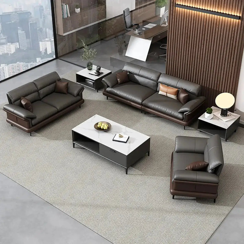 Dellen · Office Waiting Area Lounge Seating by Arc Grove