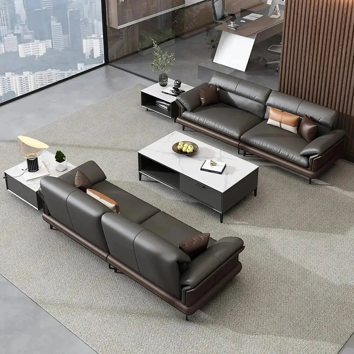 Dellen · Office Waiting Area Lounge Seating by Arc Grove