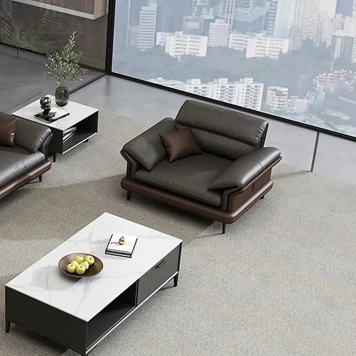 Dellen · Office Waiting Area Lounge Seating by Arc Grove