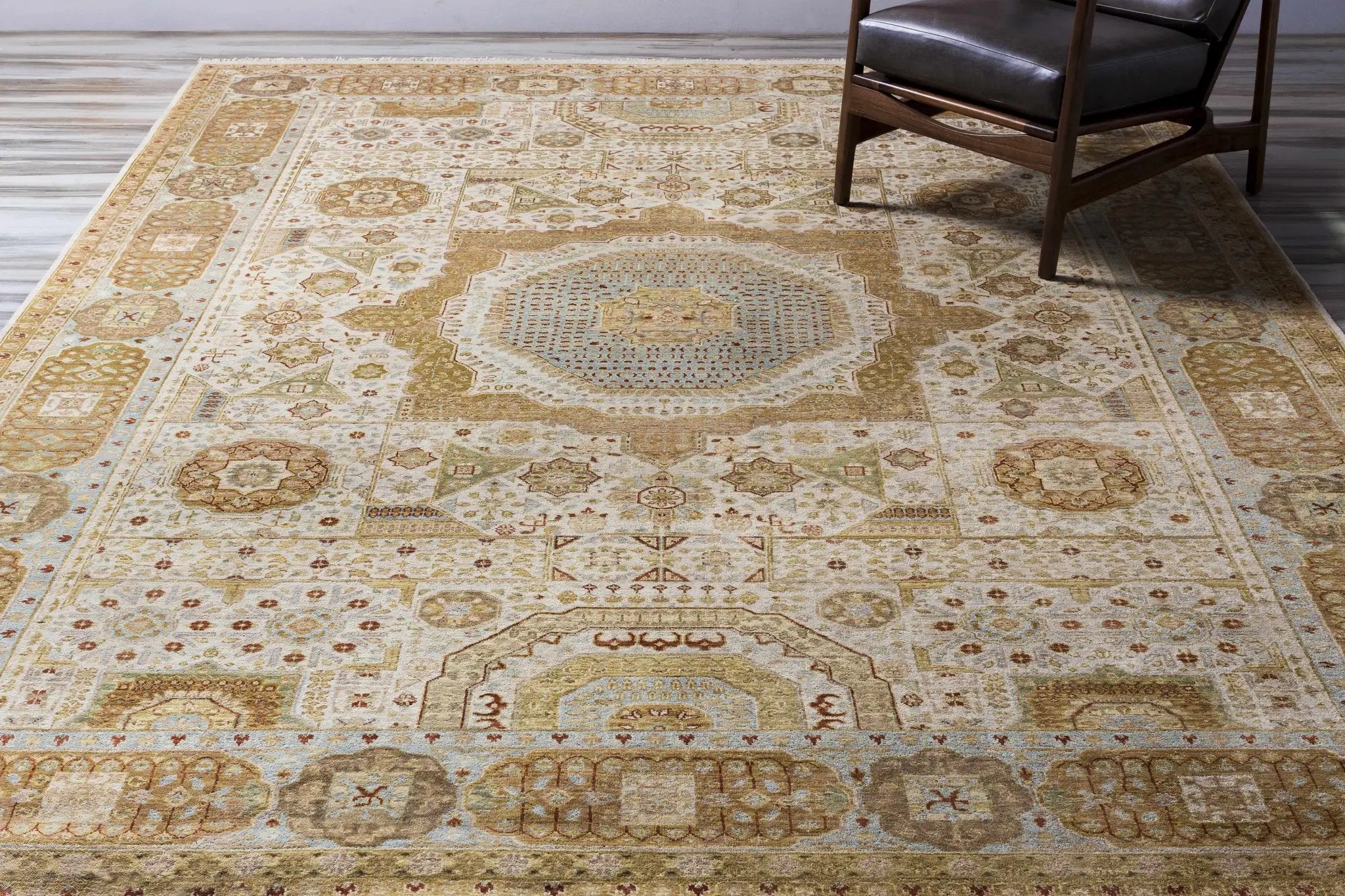 Owenton Area Rug - Clearance by Boutique Rugs
