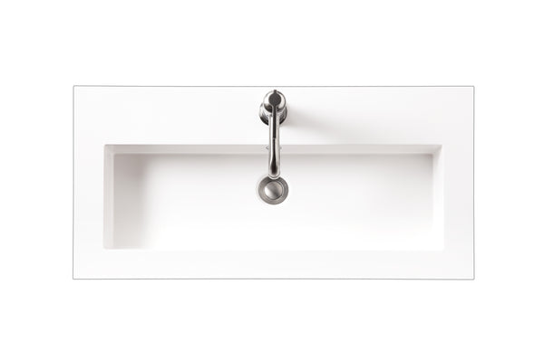 James Martin 31.5" Single Vanity Top