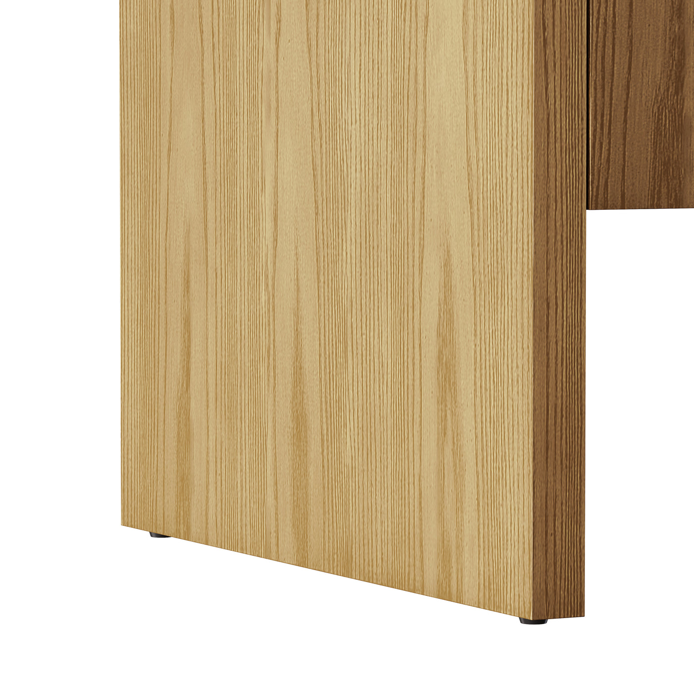 James Martin Hudson 60" Double Bathroom Vanity, Light Natural Oak by James Martin
