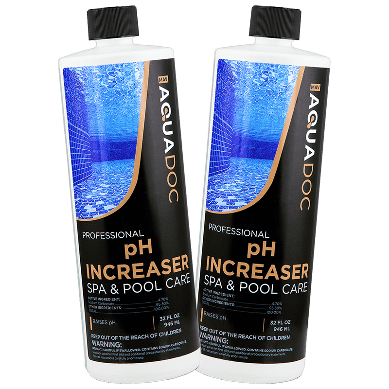 pH Increaser For Hot Tub by AquaDoc