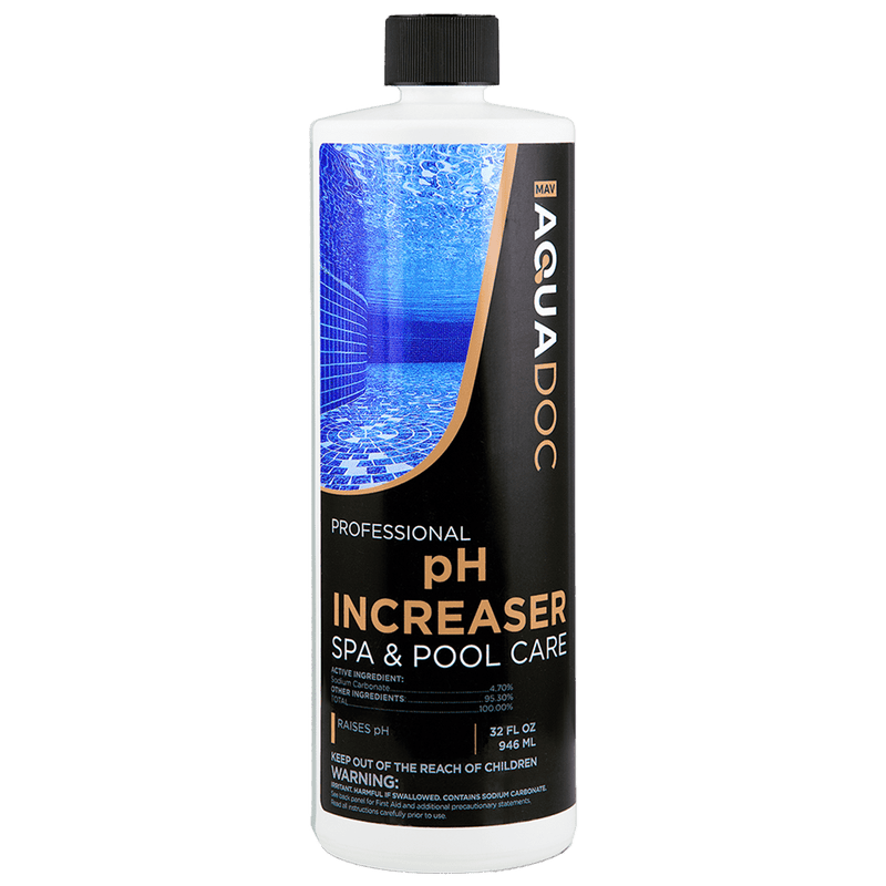 pH Increaser For Hot Tub by AquaDoc