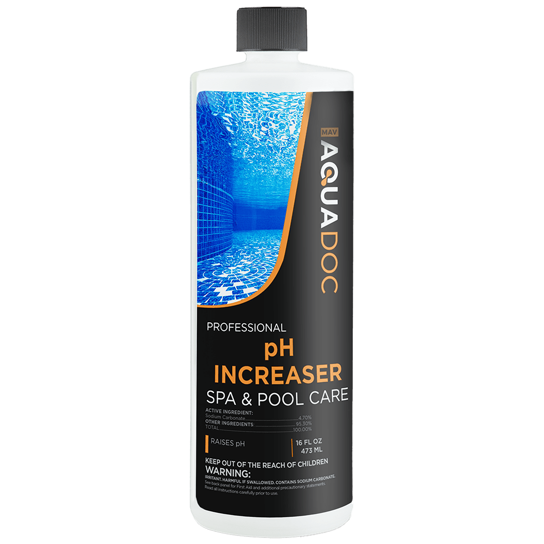 pH Increaser For Hot Tub by AquaDoc