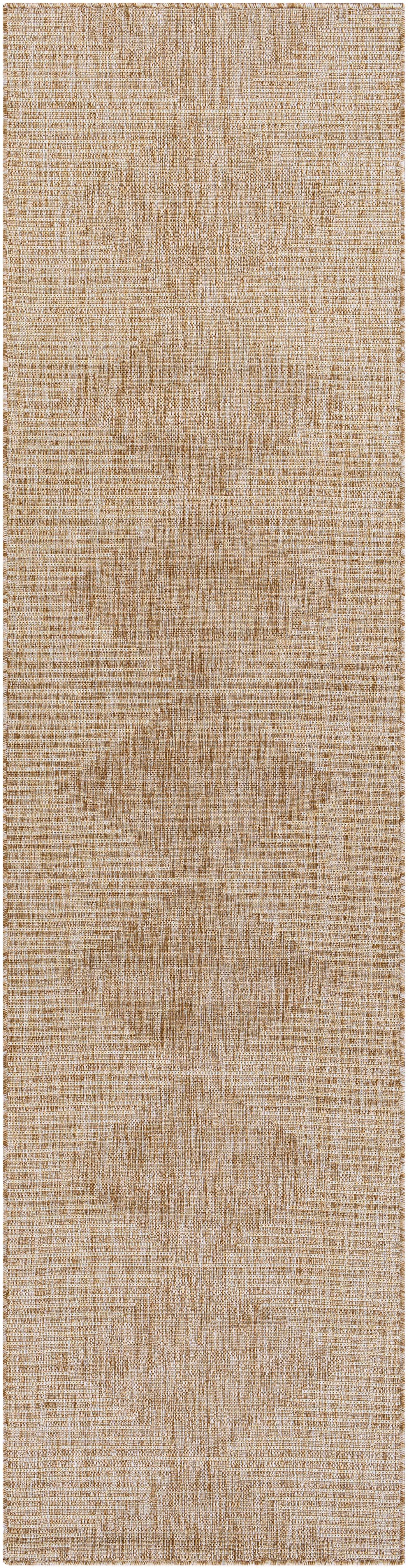 Stephan Dark Beige Outdoor Rug by Boutique Rugs