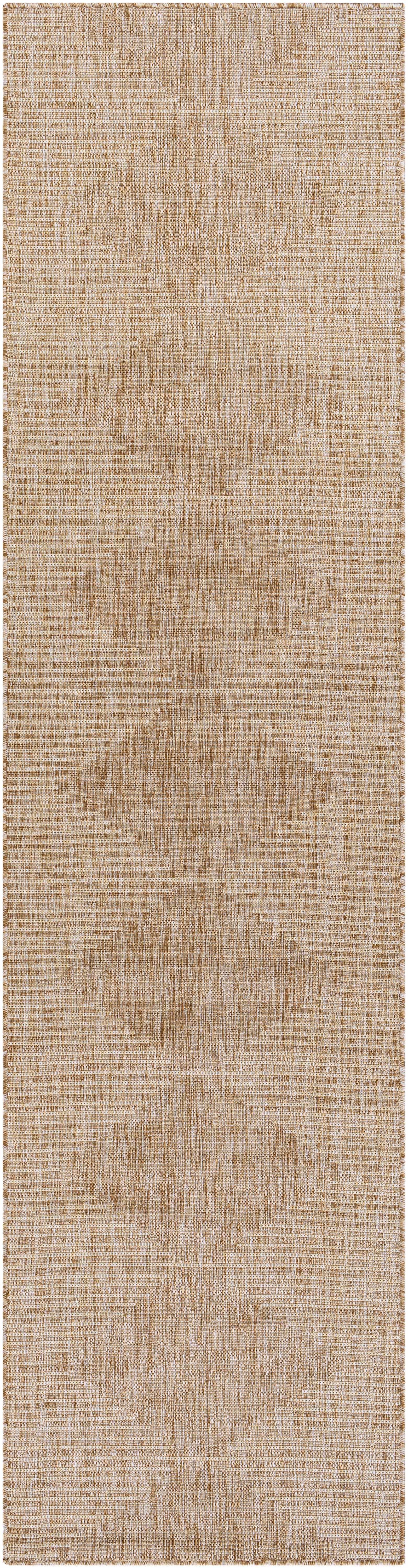 Stephan Dark Beige Outdoor Rug by Boutique Rugs