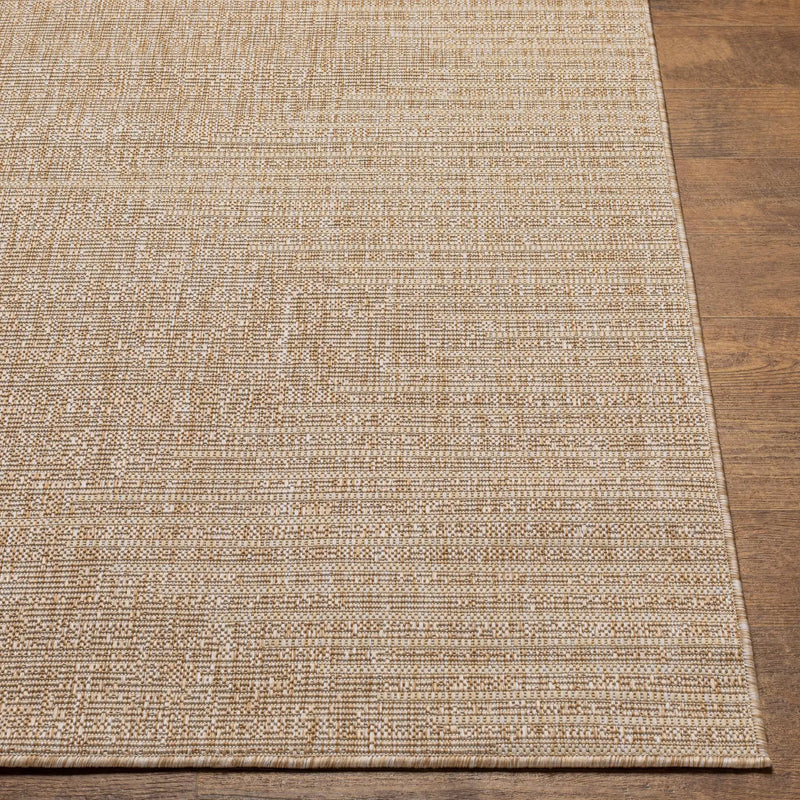 Stephan Dark Beige Outdoor Rug by Boutique Rugs