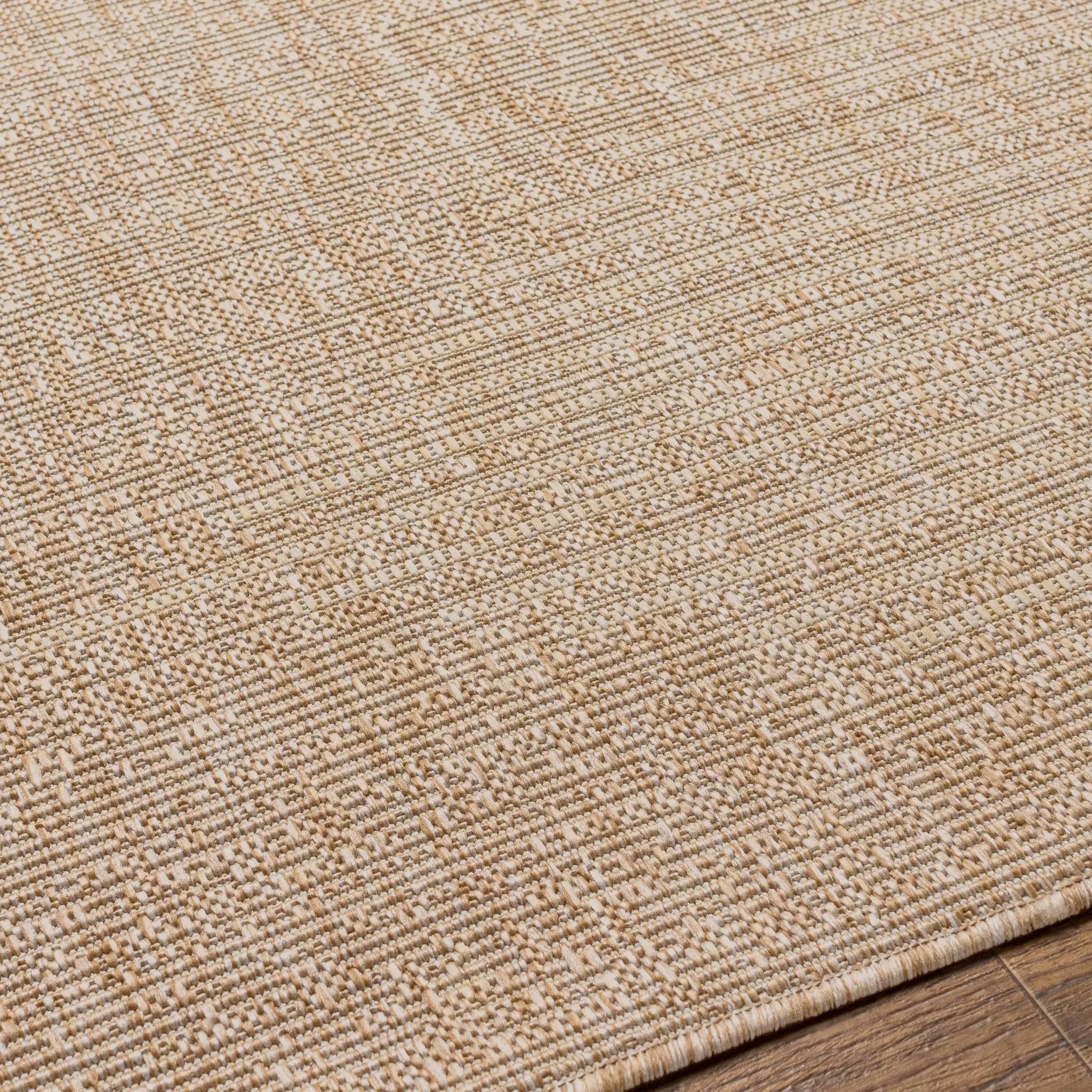 Stephan Dark Beige Outdoor Rug by Boutique Rugs