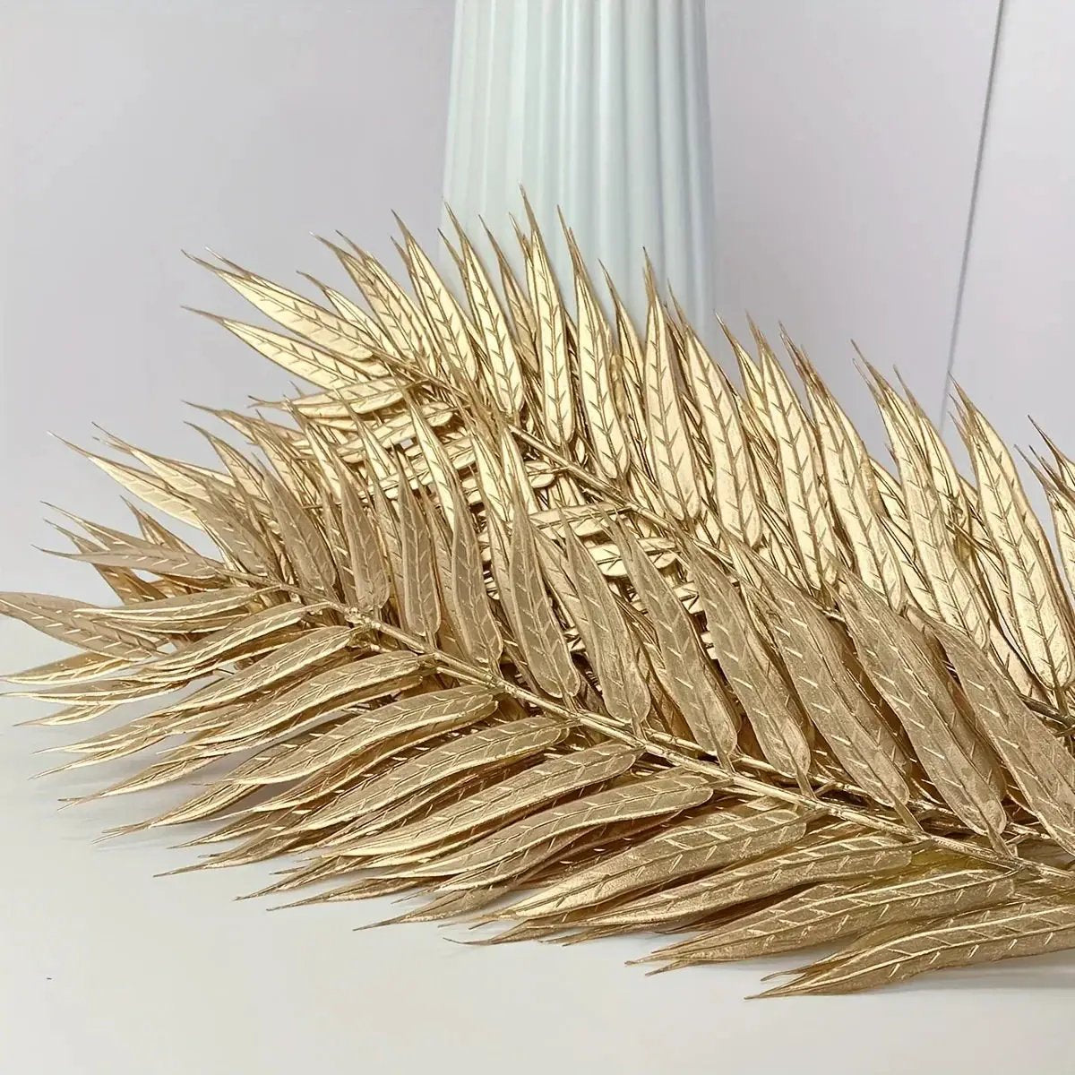 Palm Fronds - Artificial Green Faux by House Of Avana