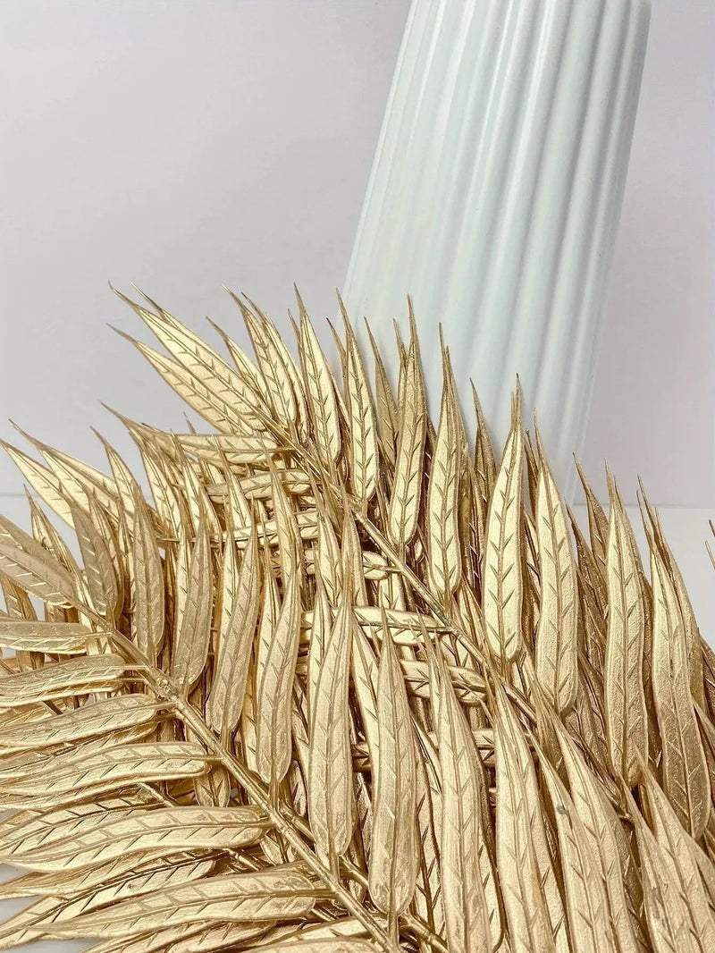 Palm Fronds - Artificial Green Faux by House Of Avana