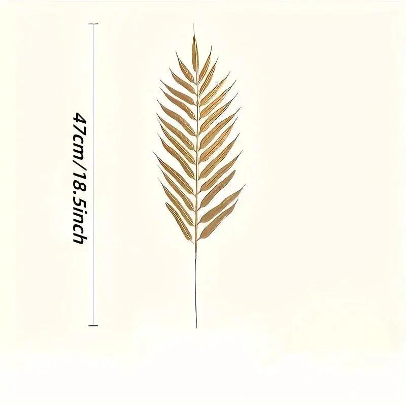 Palm Fronds - Artificial Green Faux by House Of Avana