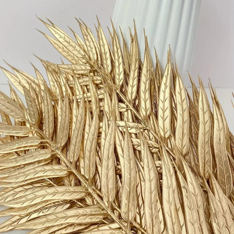Palm Fronds - Artificial Green Faux by House Of Avana