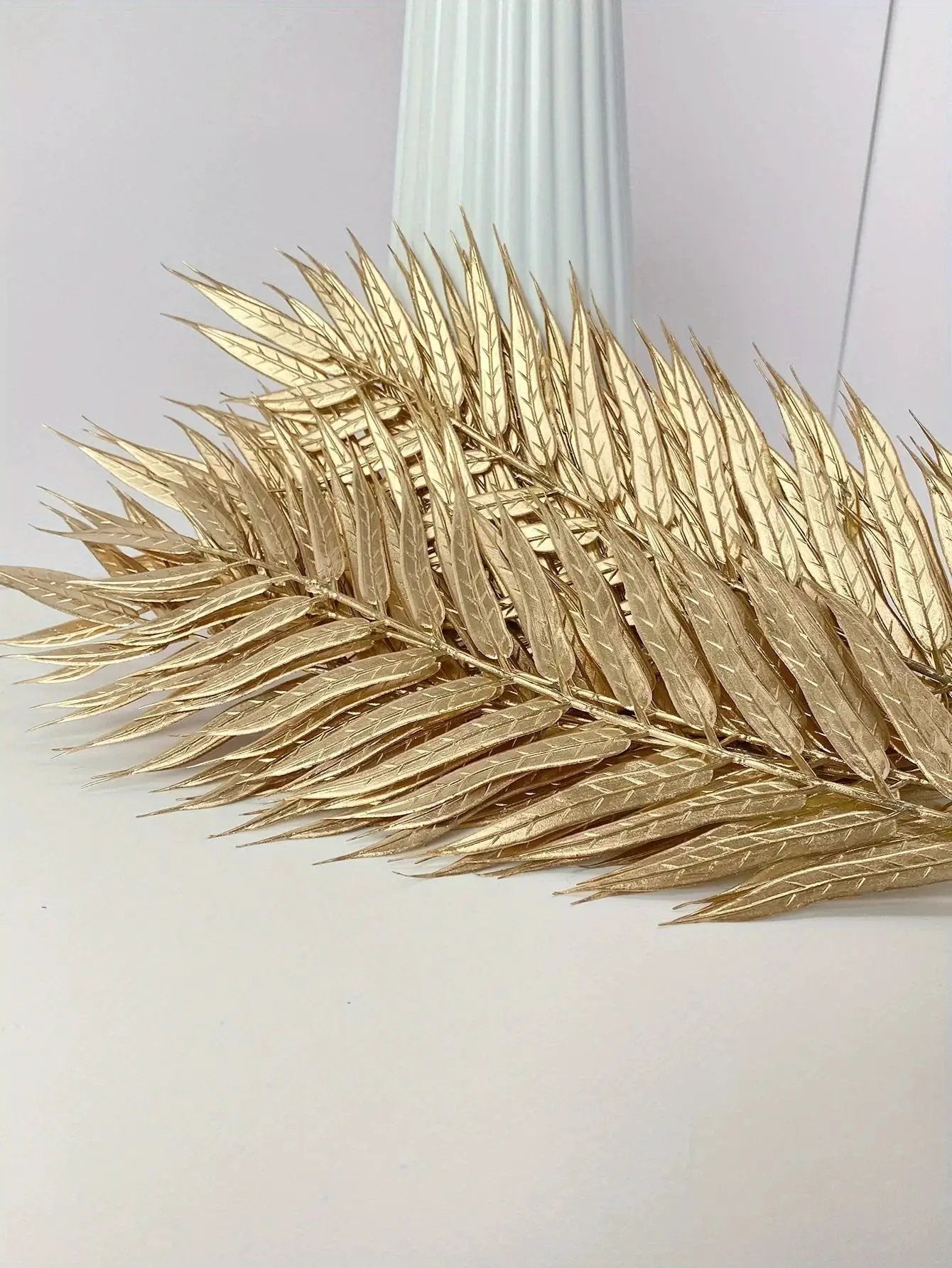 Palm Fronds - Artificial Green Faux by House Of Avana