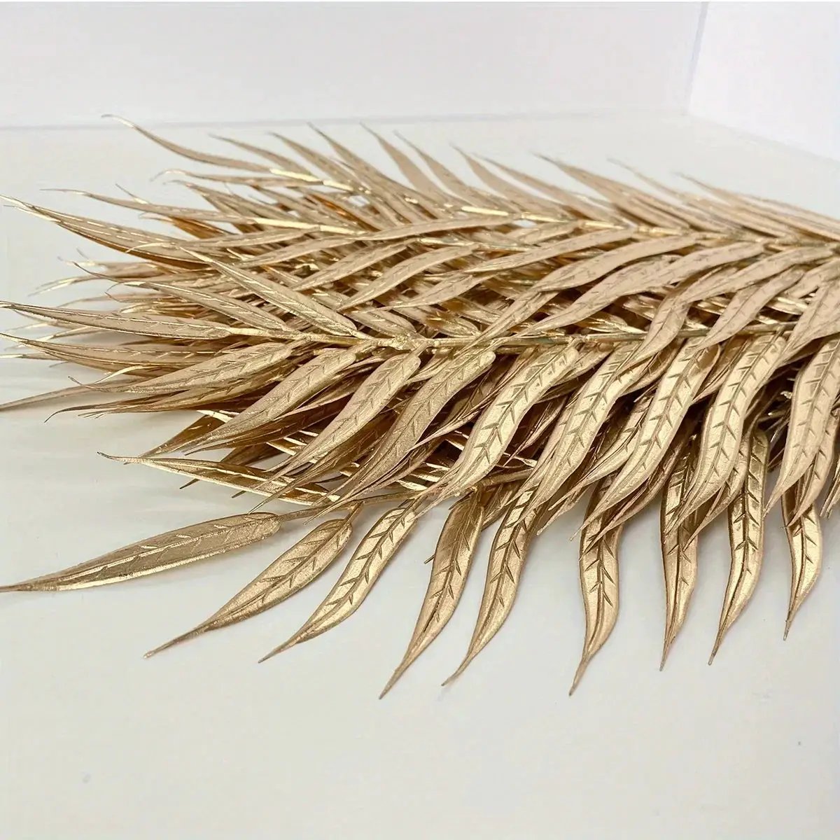 Palm Fronds - Artificial Green Faux by House Of Avana