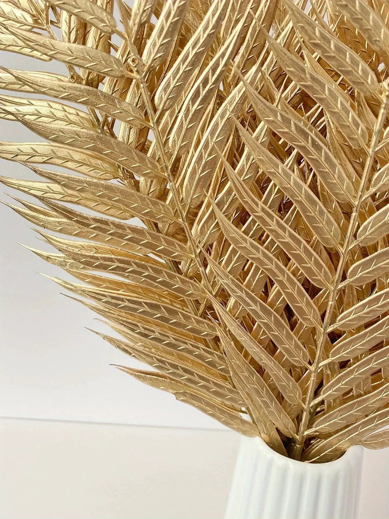 Palm Fronds - Artificial Green Faux by House Of Avana