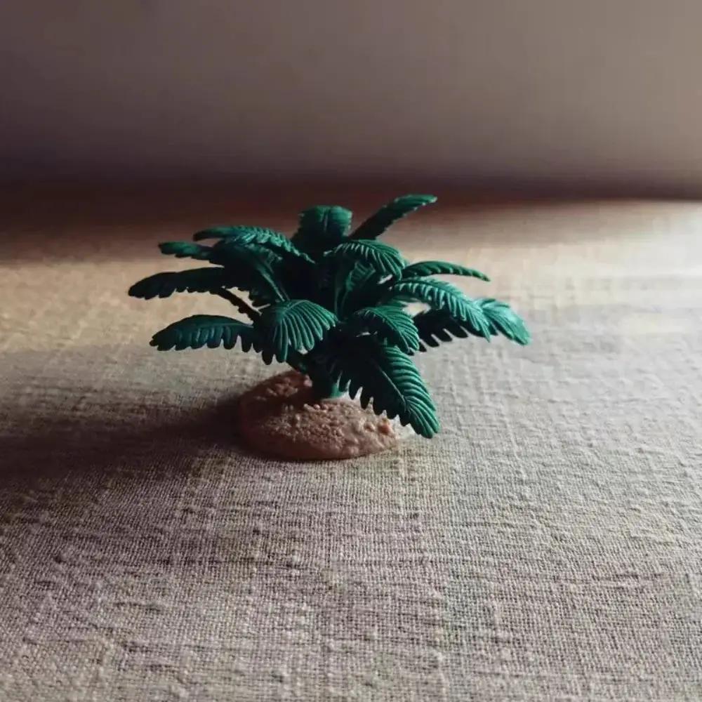 Palm Tree - Mini Plastic 3pcs by House Of Avana