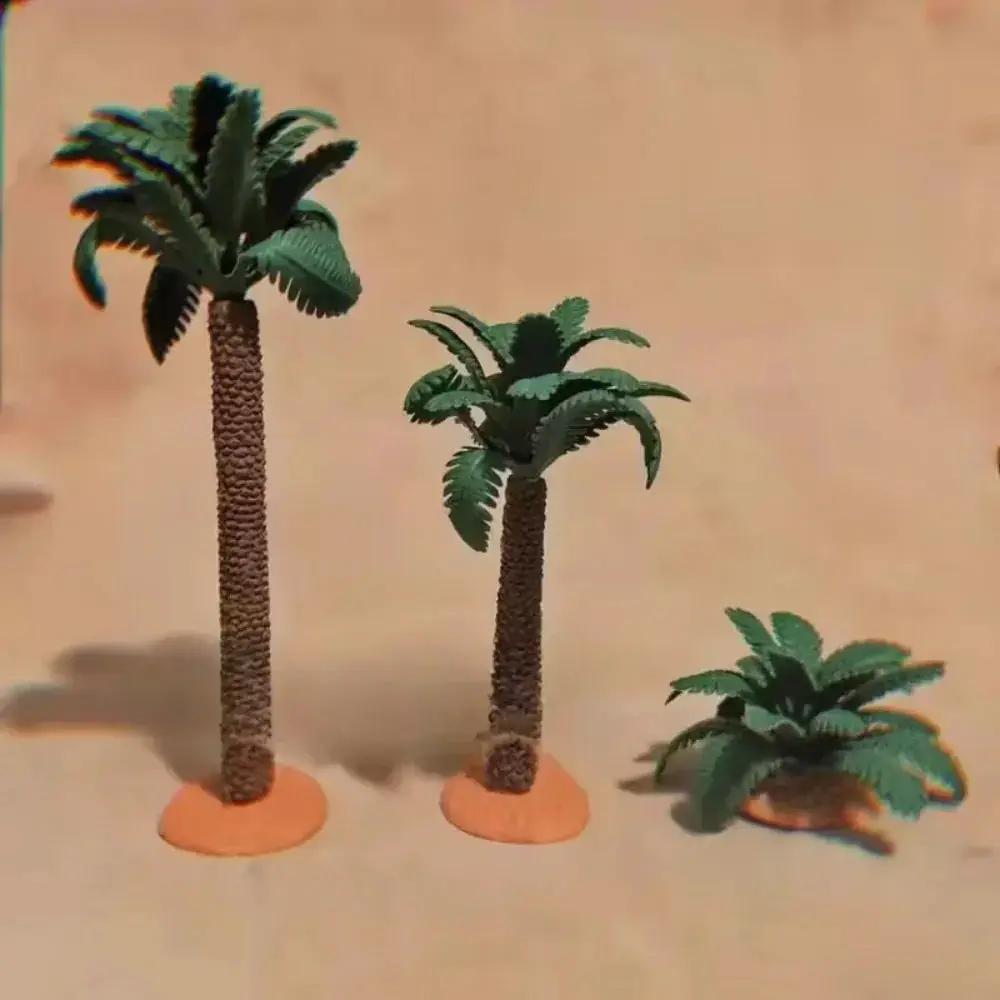 Palm Tree - Mini Plastic 3pcs by House Of Avana
