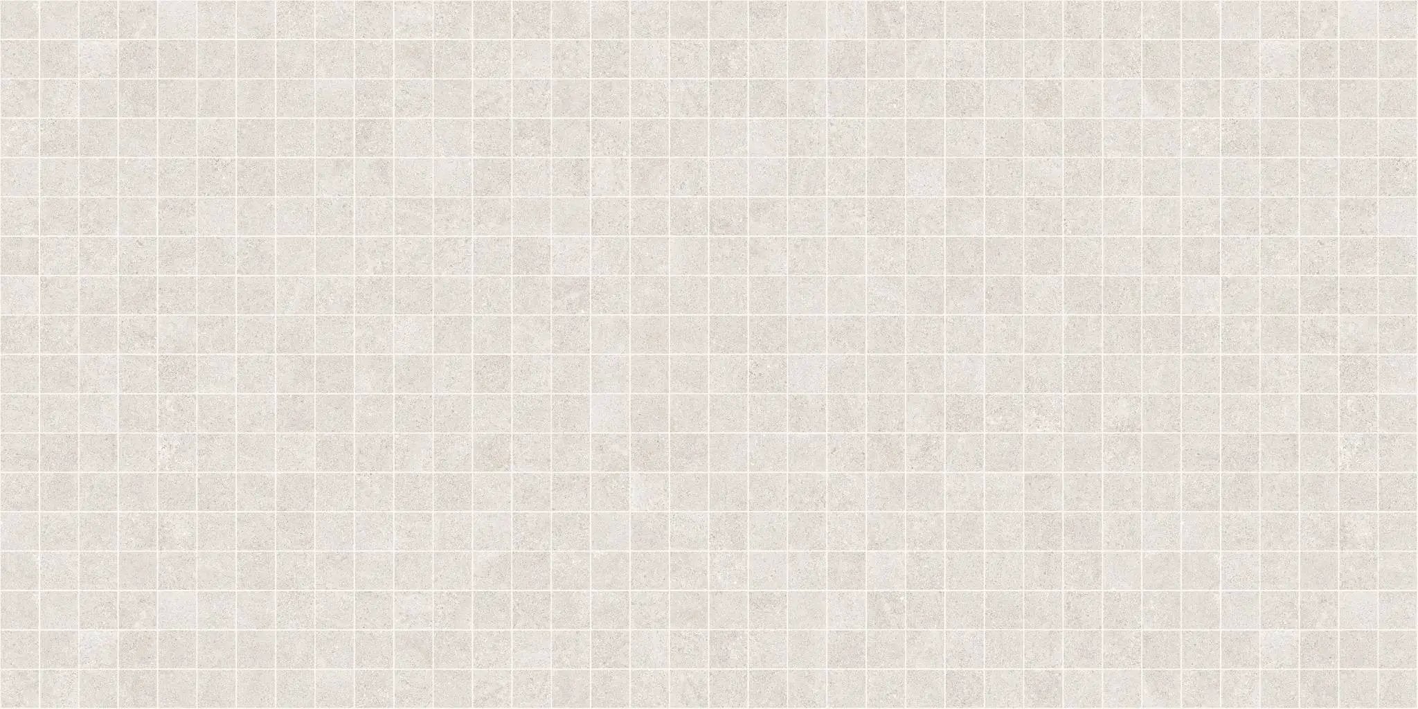 Infinity Sky Mosaic A Stone Look Porcelain Mosaics 12x12 by landmarkceramics