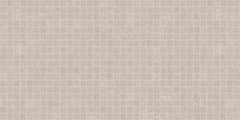 Infinity Desert Mosaic A Stone Look Porcelain Mosaics 12x12 by landmarkceramics