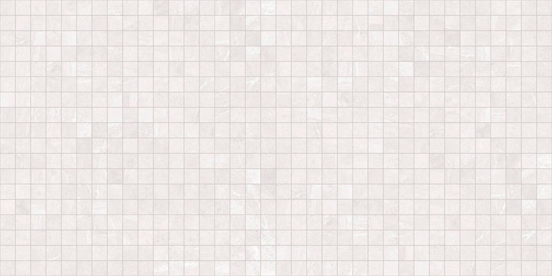Journey Natural Ivory Mosaic A Stone Look Porcelain Mosaics 12x12 by landmarkceramics