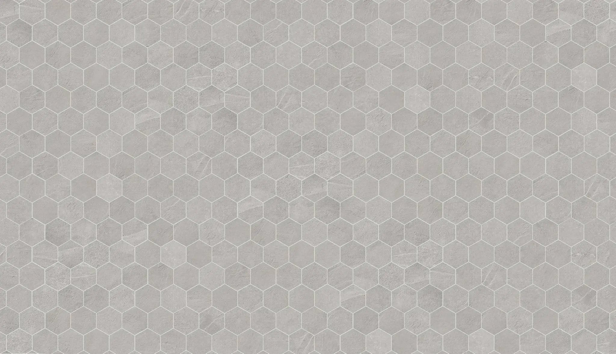 Journey Modern Grey Mosaic D Stone Look Porcelain Mosaics 12x10 by landmarkceramics