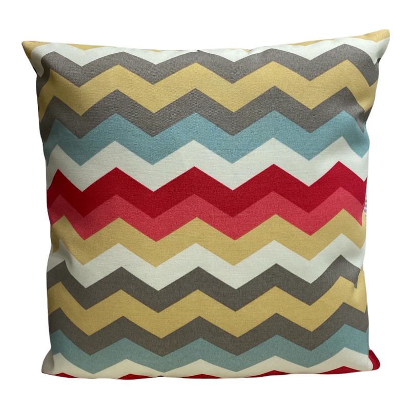24" Sunbrella® Outdoor Throw Pillow – Durable Comfort with Designer Style by Outdoor-USA®
