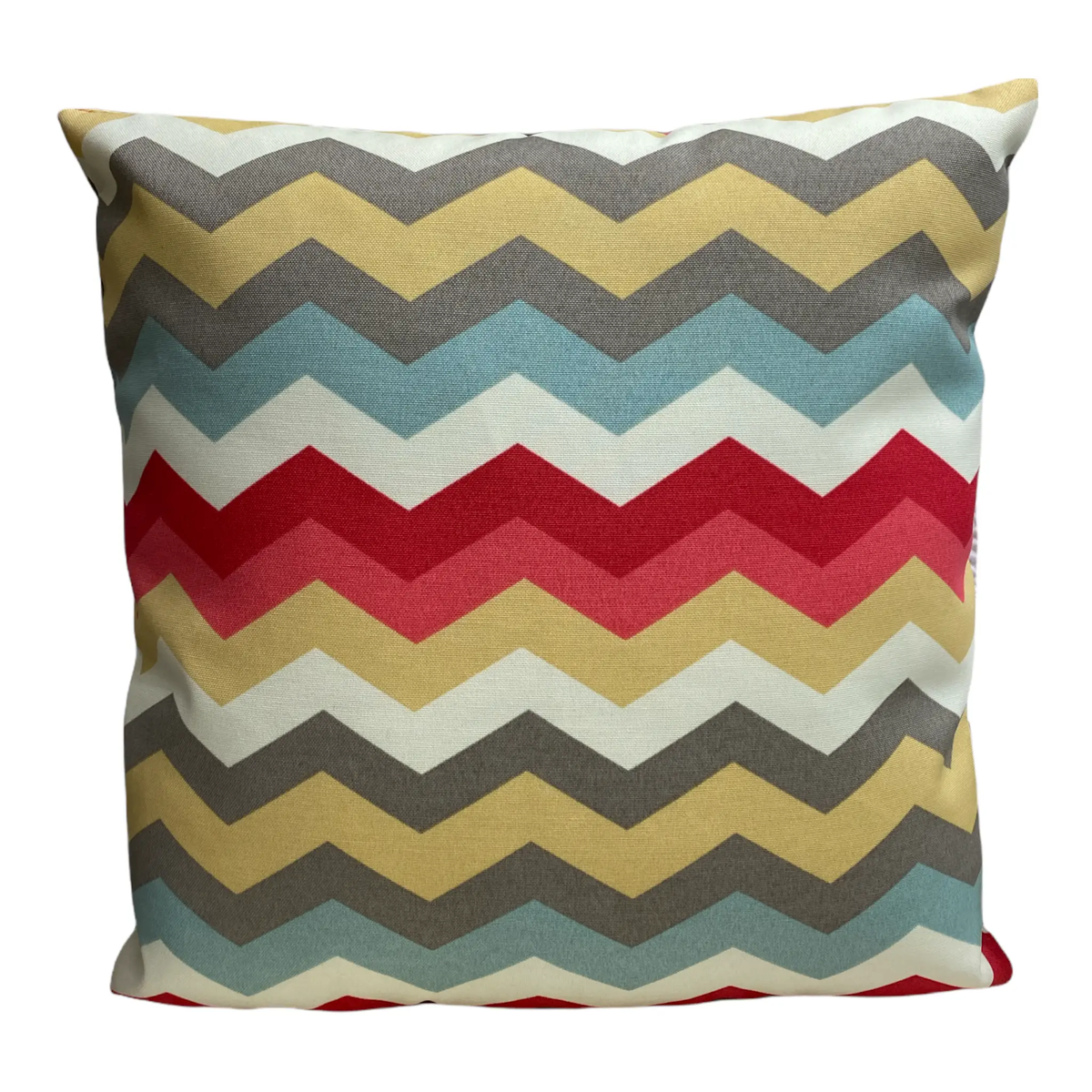 10" Sunbrella® Outdoor Throw Pillow – Compact Comfort &amp; Durable Style