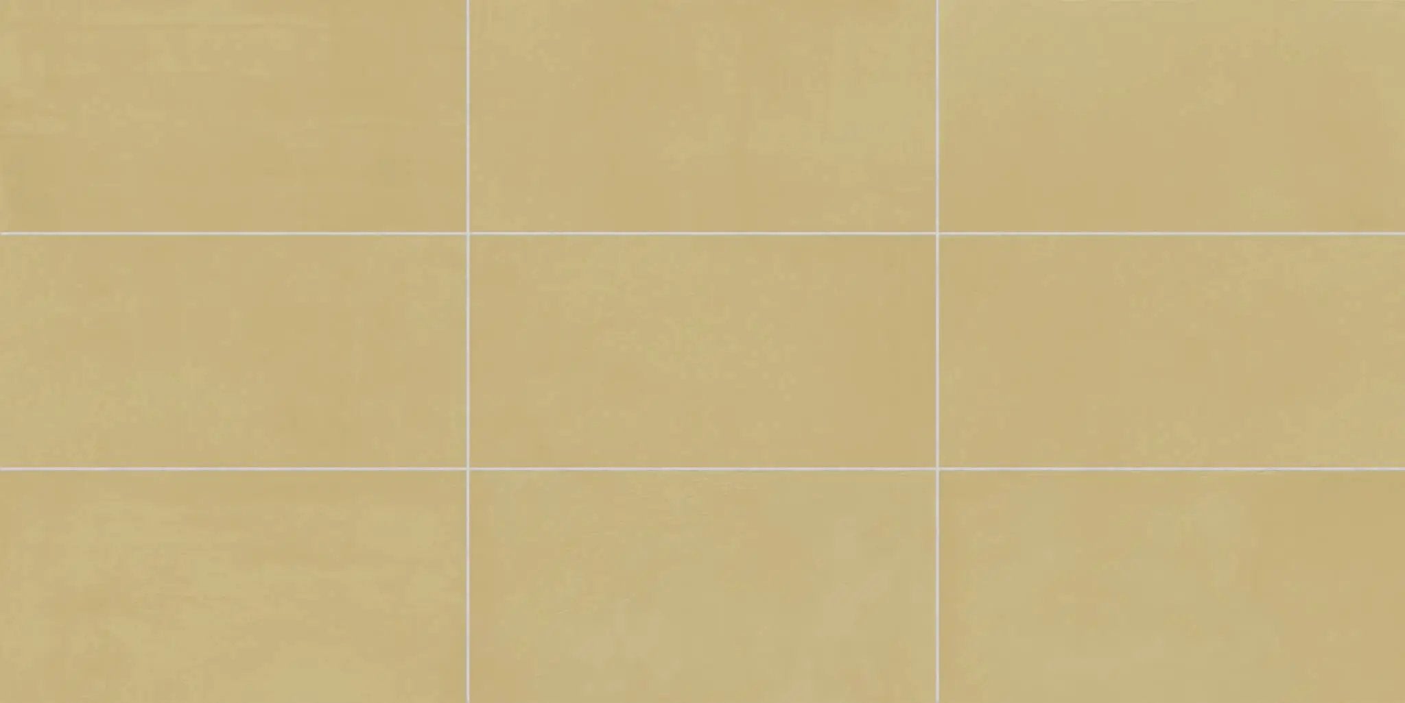 Vision Color Golden Yellow Anti-Slip Resin Look Porcelain Tiles 12x24 by landmarkceramics