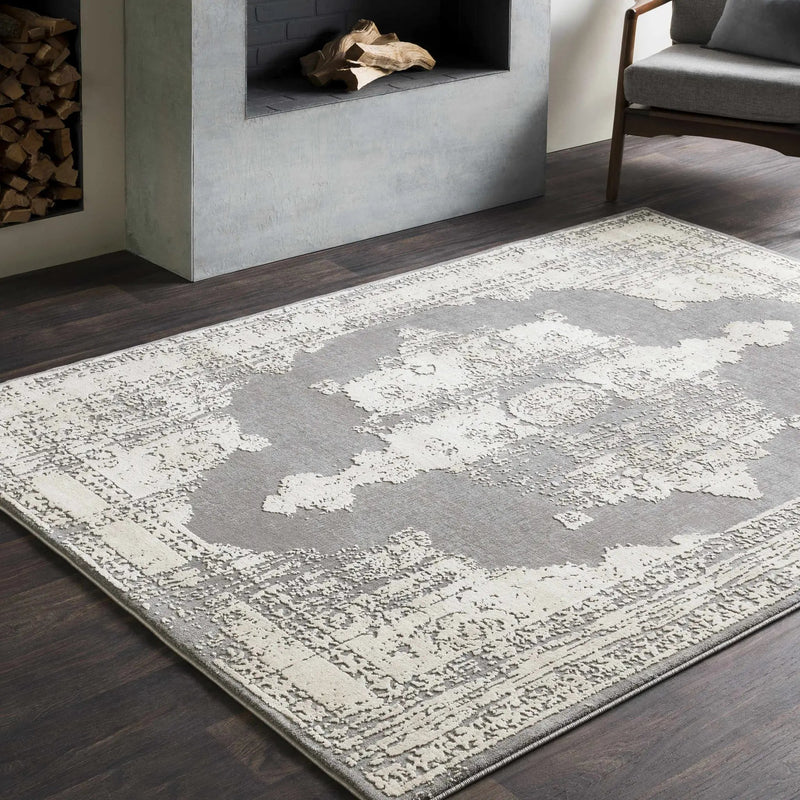 Paola Updated Traditional Tibetan Rug - Clearance by Boutique Rugs