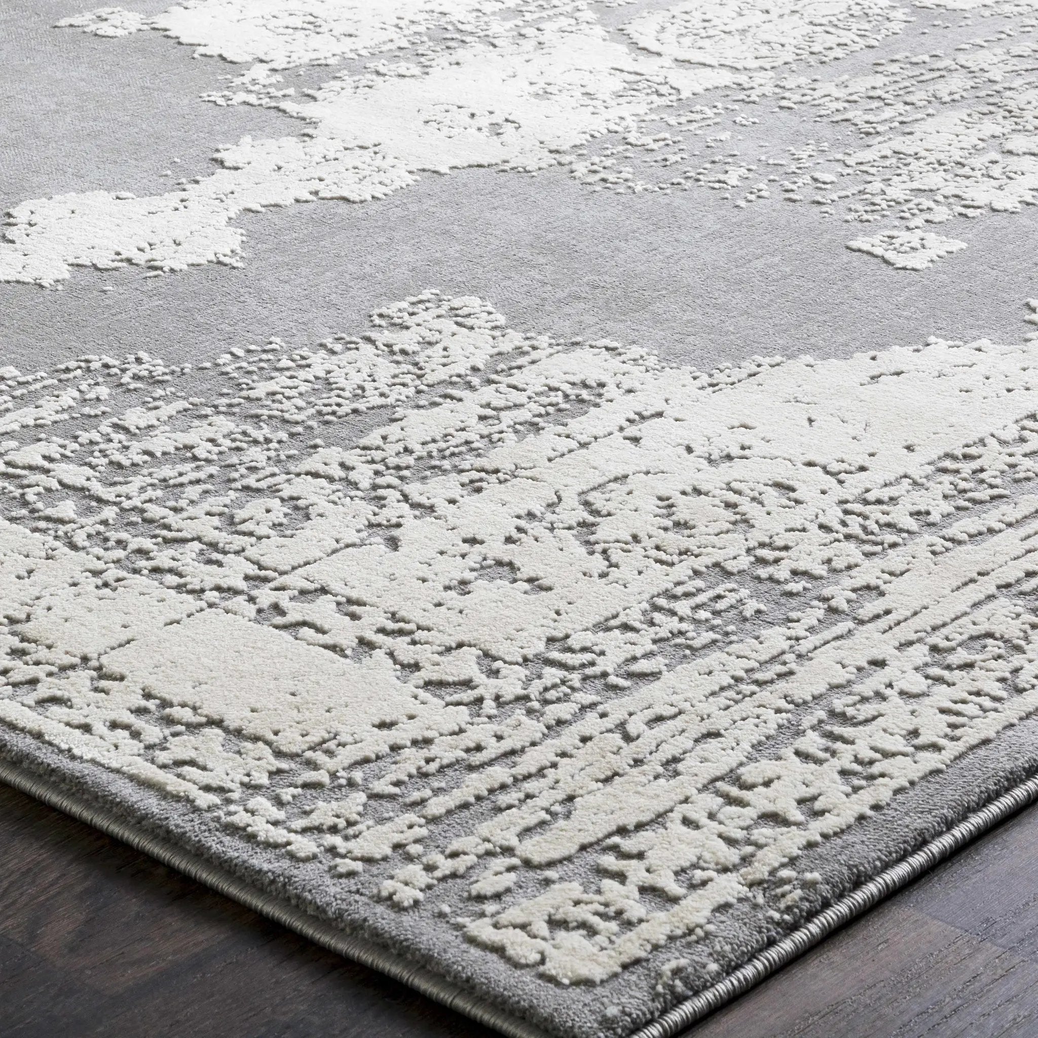 Paola Updated Traditional Tibetan Rug - Clearance by Boutique Rugs