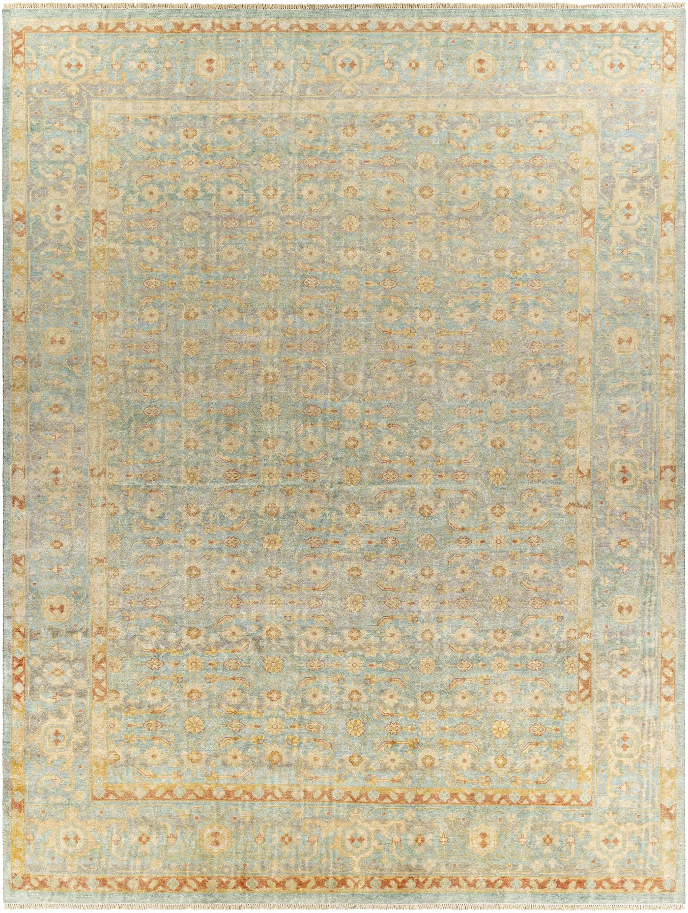 Papakura Area Rug - Clearance by Boutique Rugs