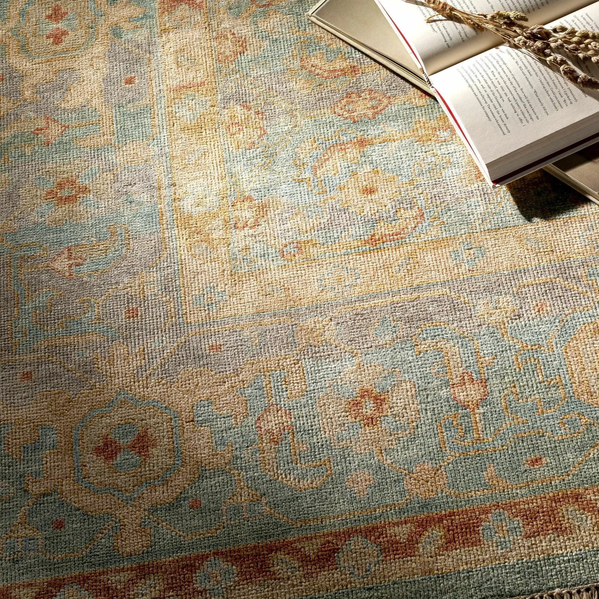 Papakura Area Rug - Clearance by Boutique Rugs