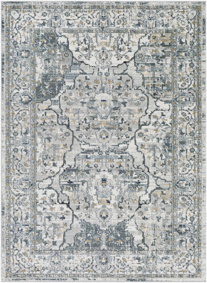 Parcoal Area Rug - Clearance by Boutique Rugs