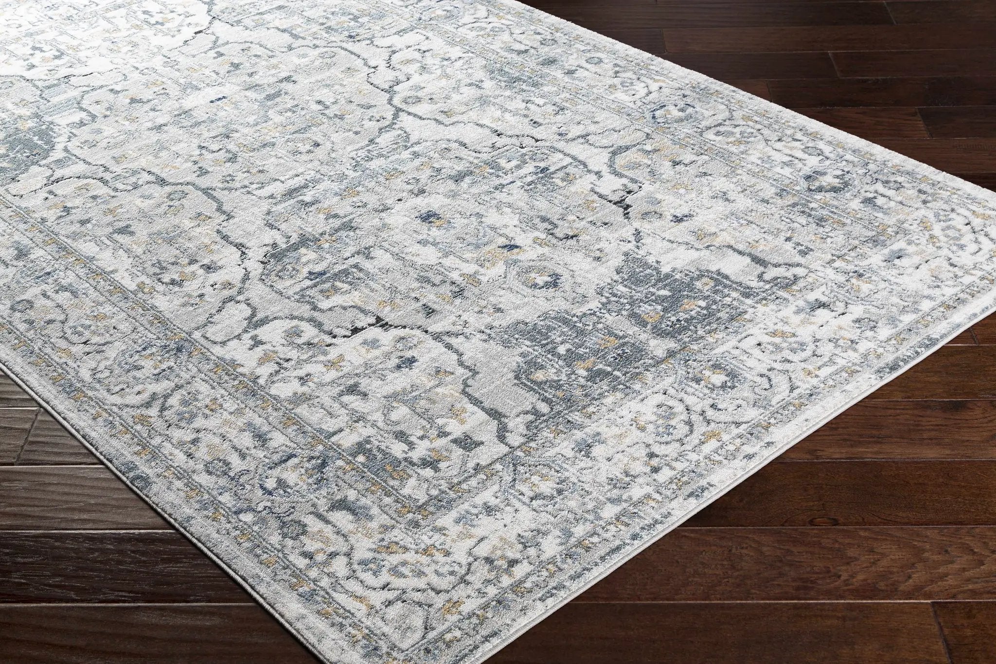 Parcoal Area Rug - Clearance by Boutique Rugs