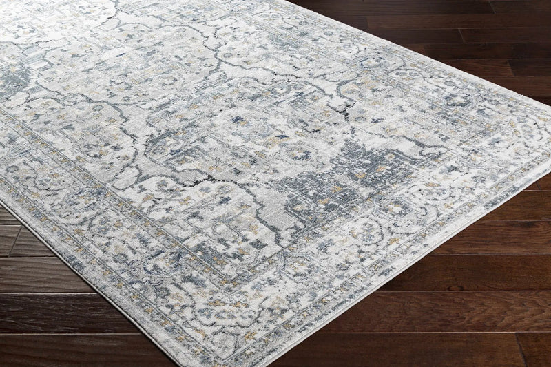 Parcoal Area Rug - Clearance by Boutique Rugs