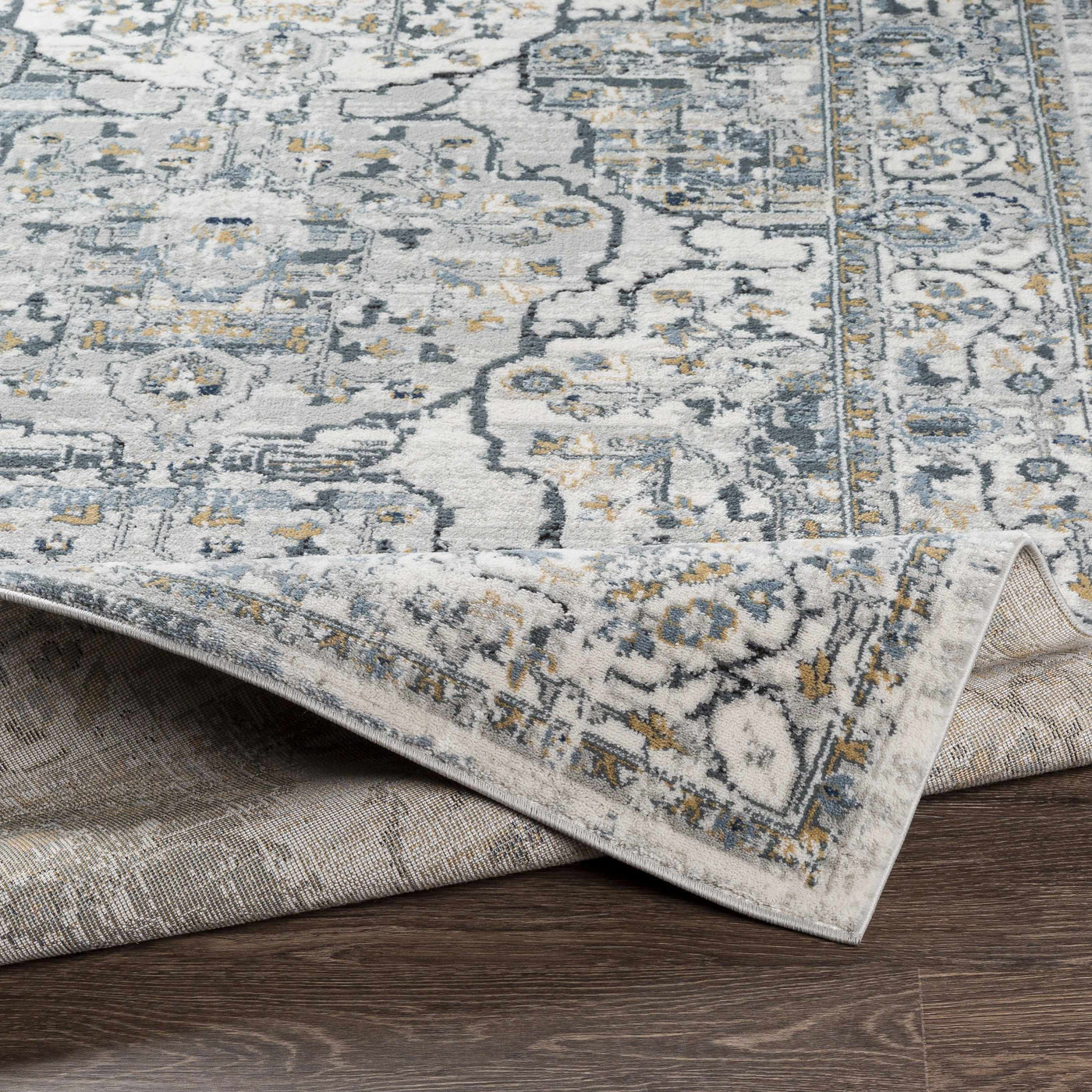 Parcoal Area Rug - Clearance by Boutique Rugs