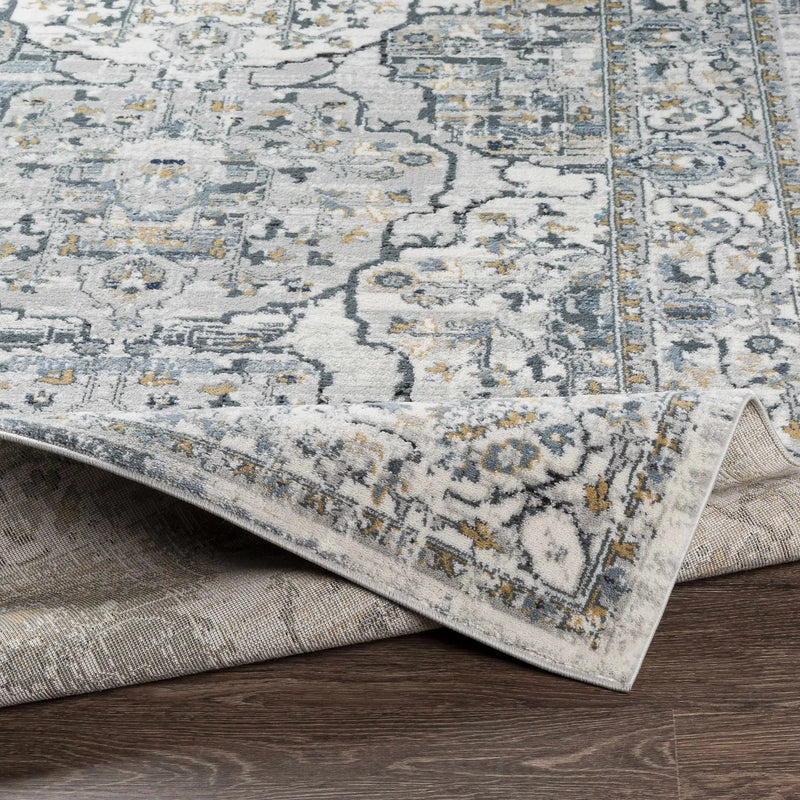 Parcoal Area Rug - Clearance by Boutique Rugs