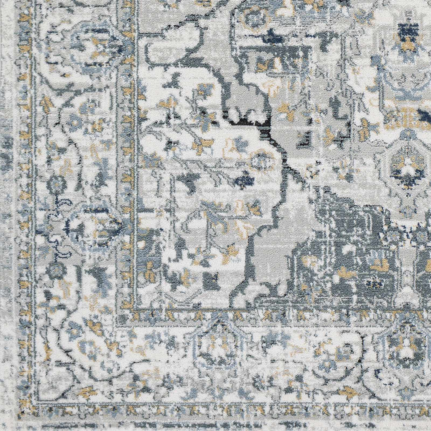 Parcoal Area Rug - Clearance by Boutique Rugs