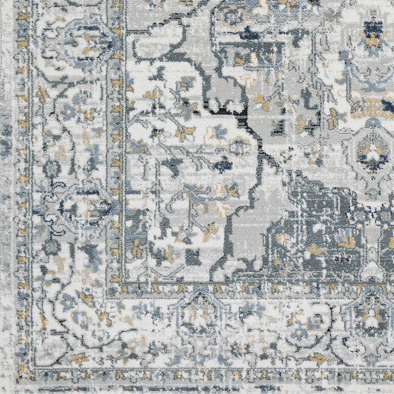 Parcoal Area Rug - Clearance by Boutique Rugs