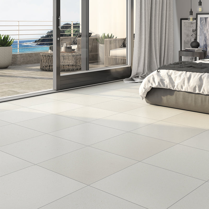 Paris Honed Limestone Tiles 18x18 Limestone Honed 18x18 Tiles — 2