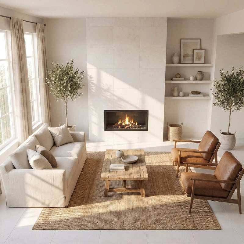 Paris Honed Limestone Tiles 18x18 by Stonetiledepot