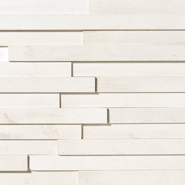 Paris Honed Limestone Wall Decos Elevations Pattern
