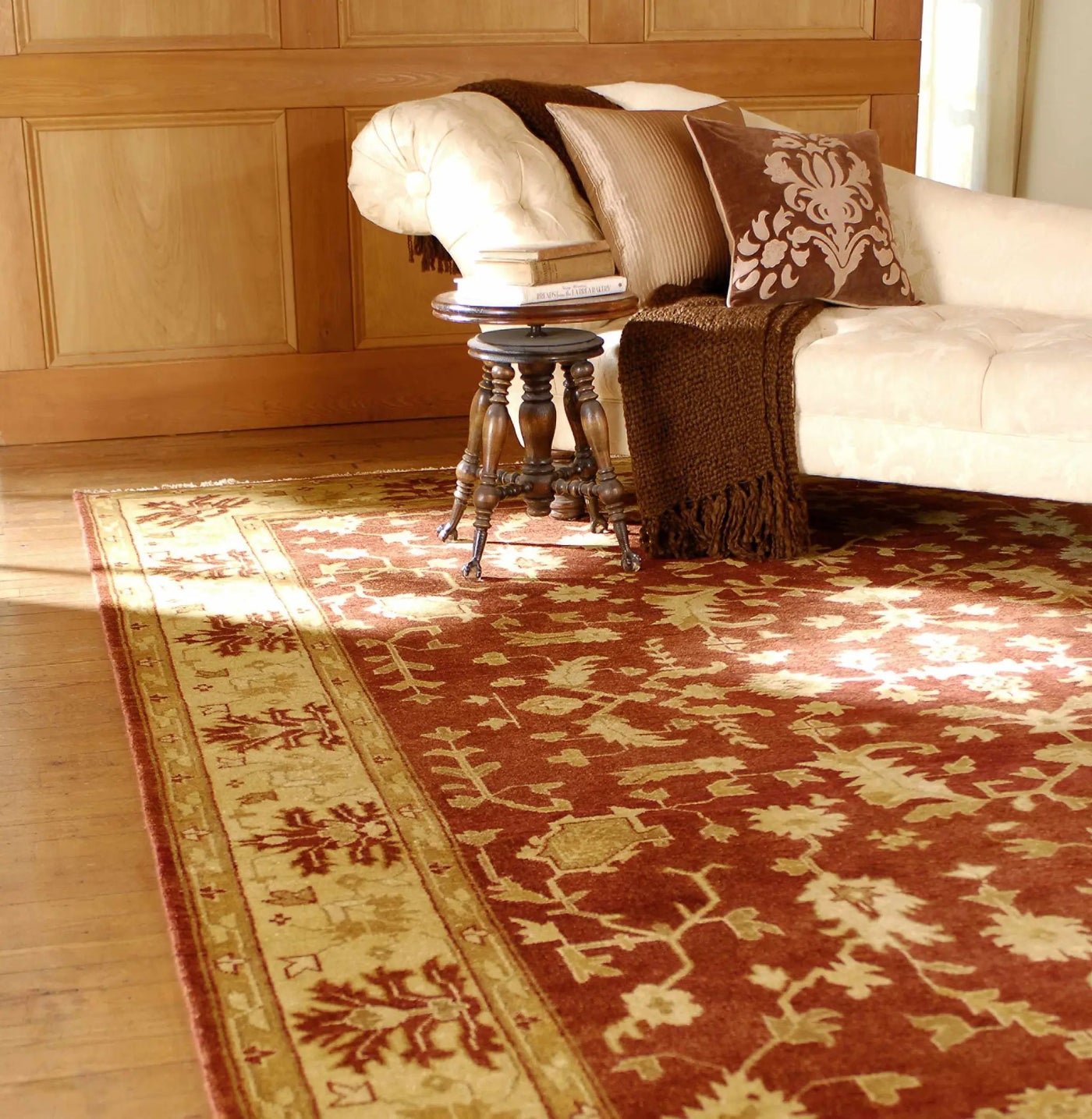 Parkhill Area Rug - Clearance by Boutique Rugs