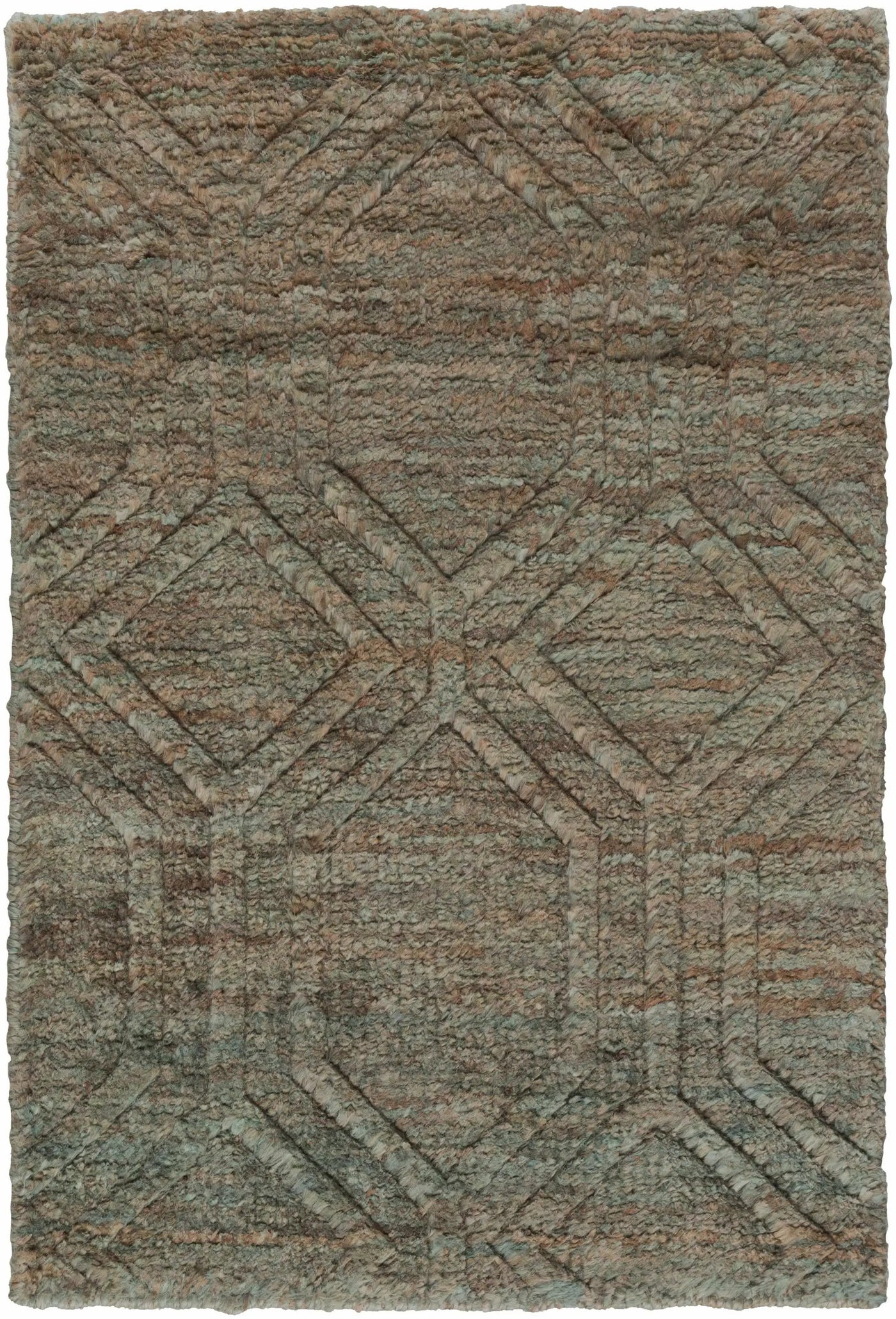 Parkville Jute Carpet - Clearance by Boutique Rugs