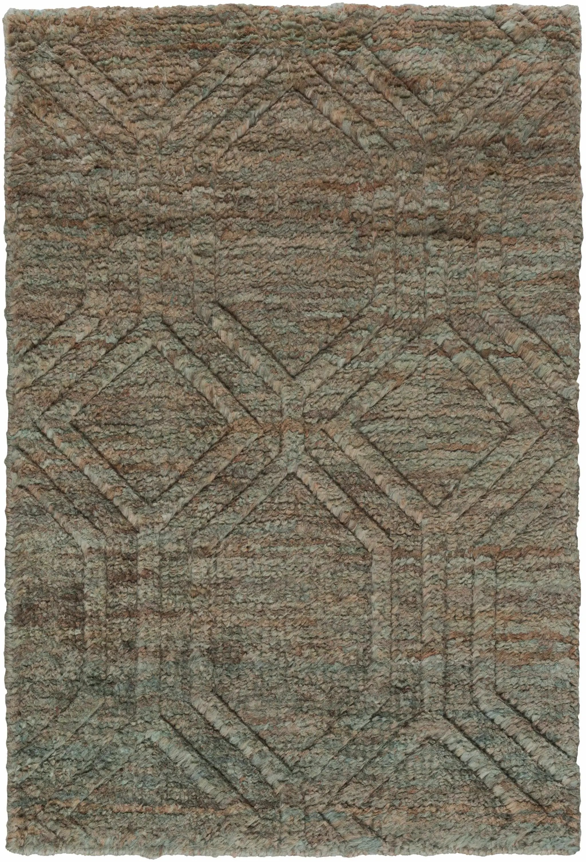 Parkville Jute Carpet - Clearance by Boutique Rugs
