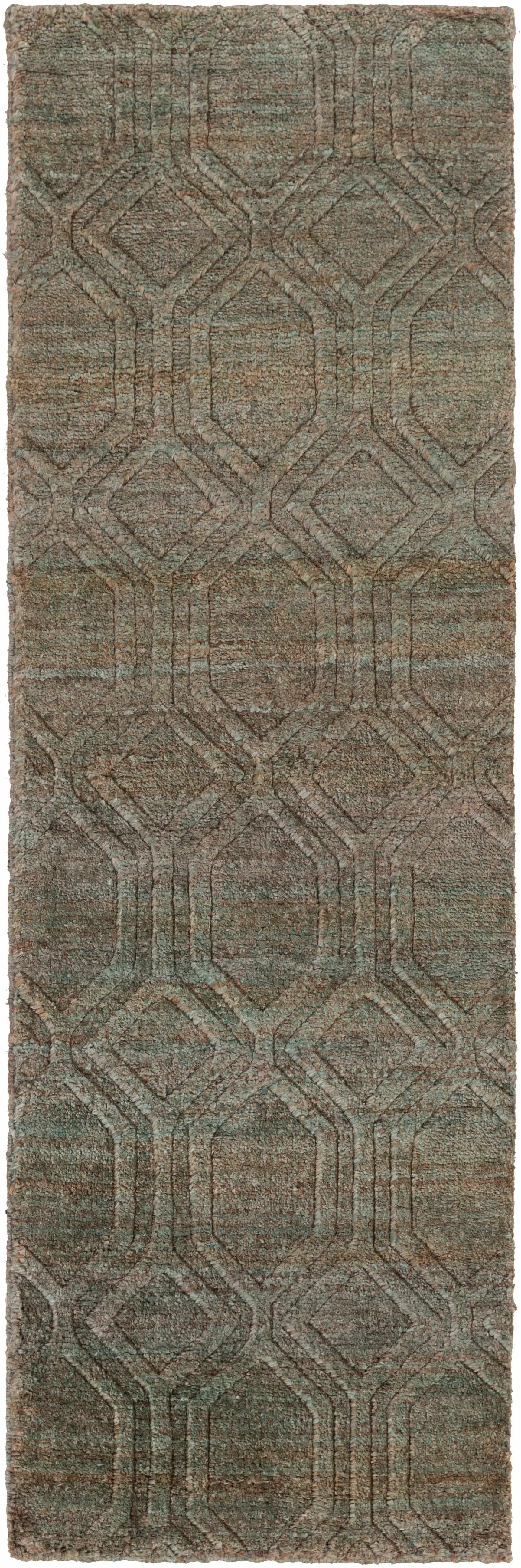Parkville Jute Carpet - Clearance by Boutique Rugs